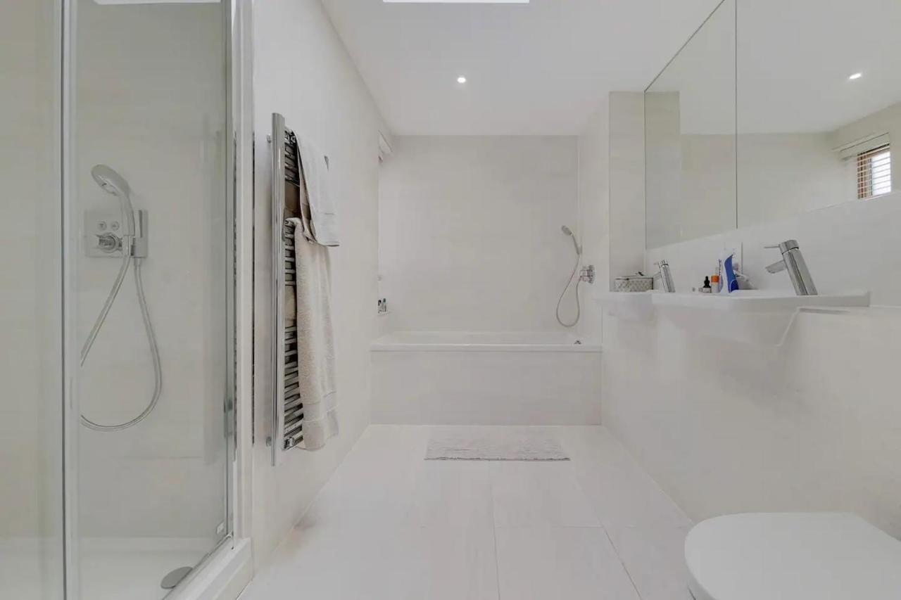 Vw5 - Luxury 3 Bed Townhouse With Parking Villa London Eksteriør bilde
