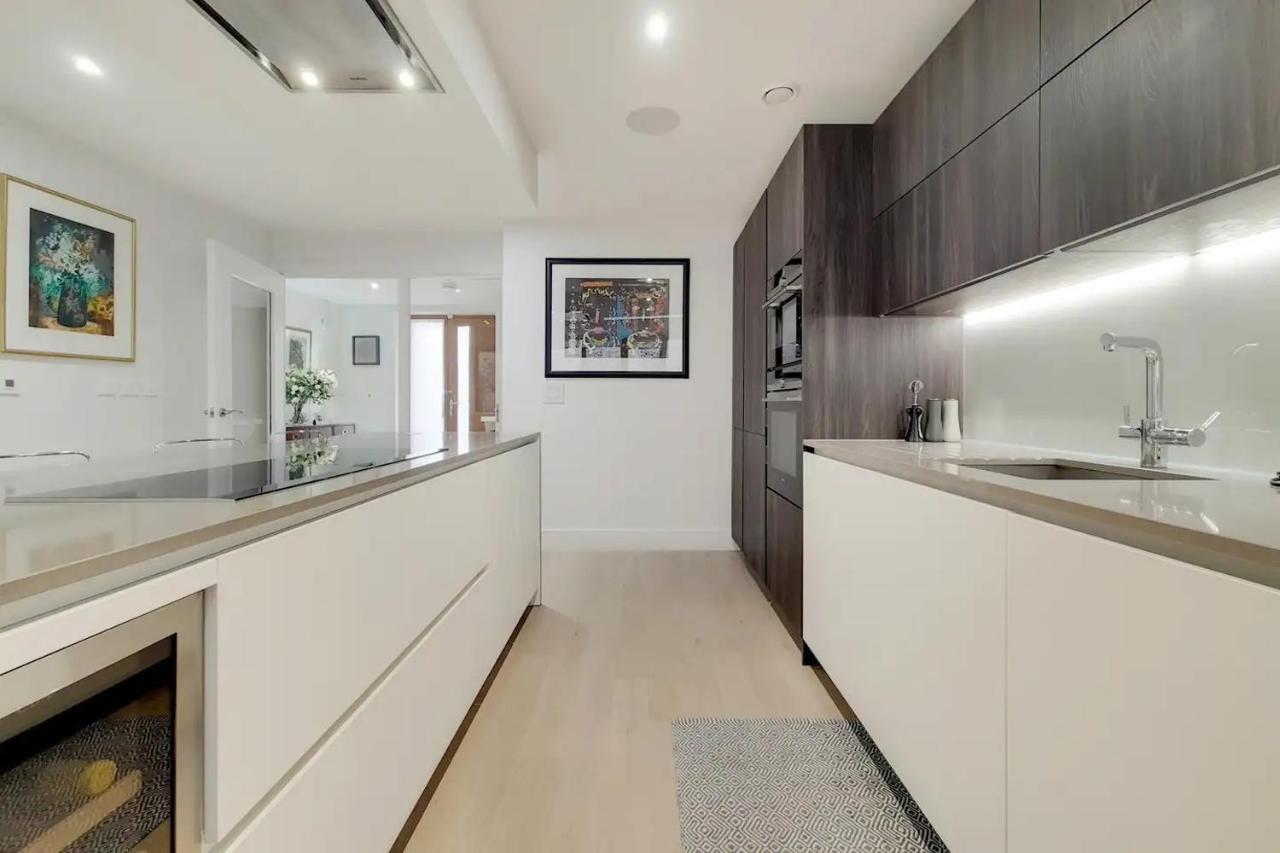 Vw5 - Luxury 3 Bed Townhouse With Parking Villa London Eksteriør bilde