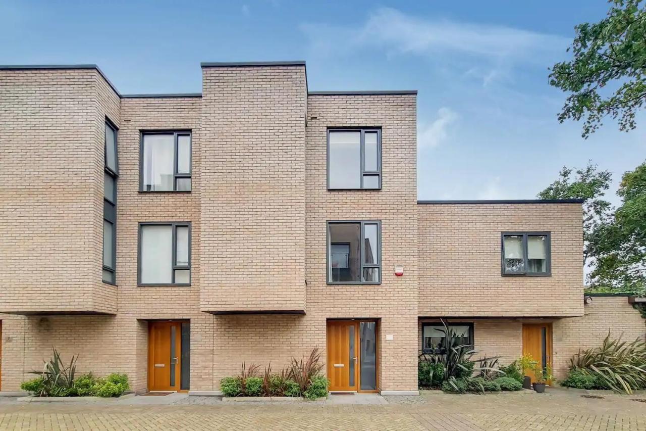 Vw5 - Luxury 3 Bed Townhouse With Parking Villa London Eksteriør bilde