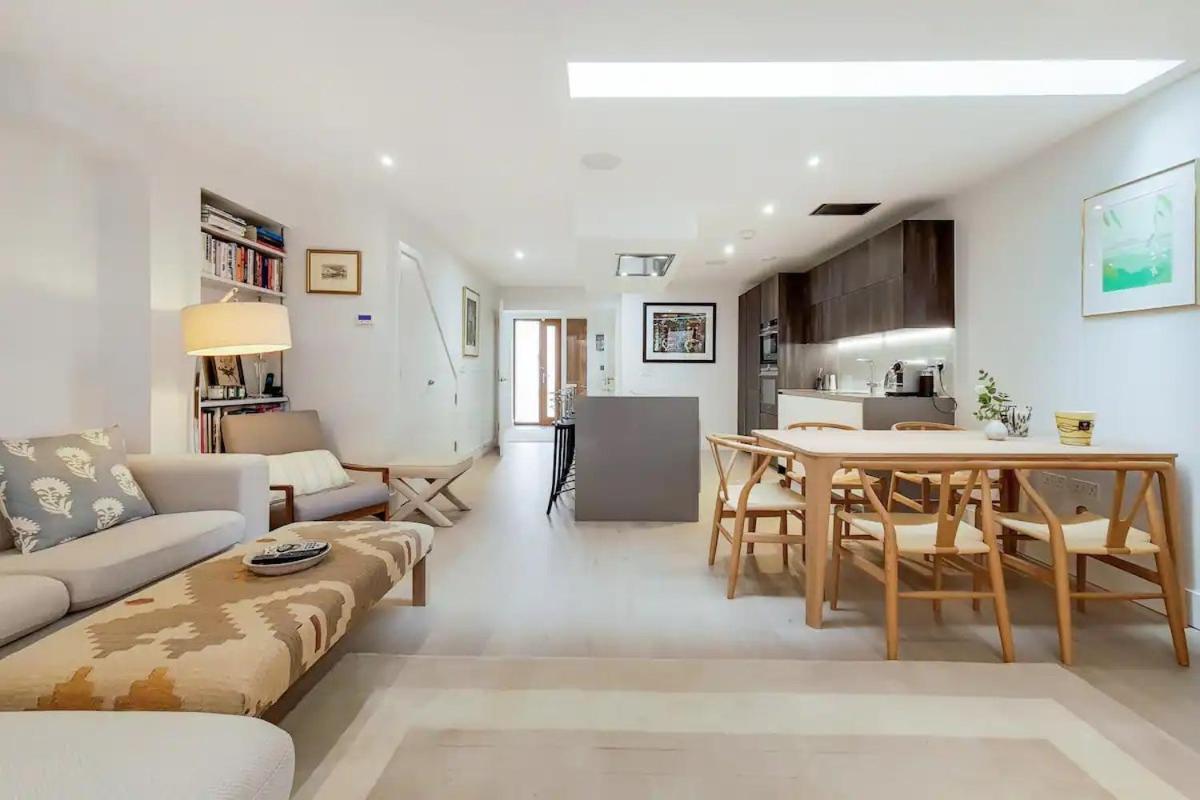 Vw5 - Luxury 3 Bed Townhouse With Parking Villa London Eksteriør bilde