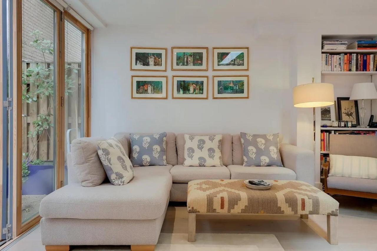 Vw5 - Luxury 3 Bed Townhouse With Parking Villa London Eksteriør bilde