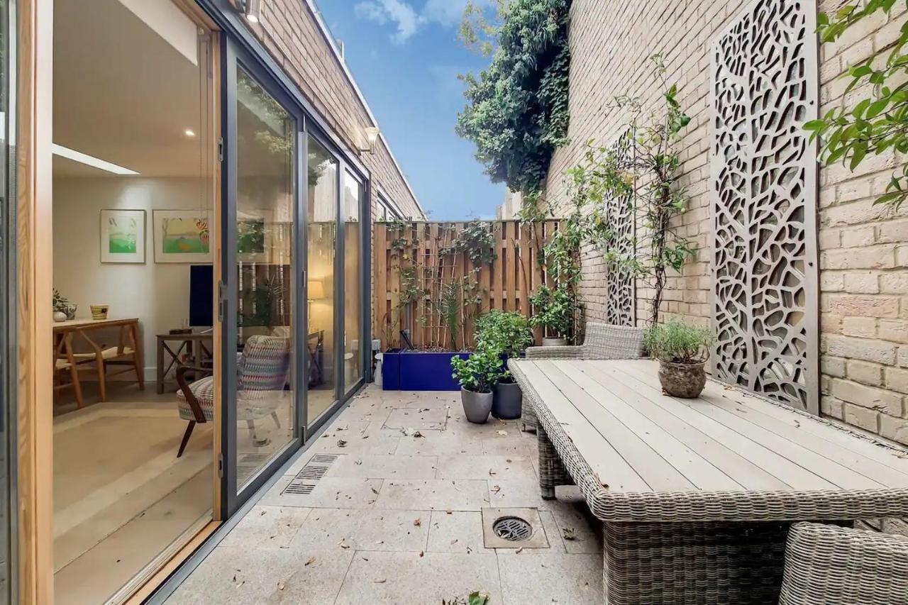 Vw5 - Luxury 3 Bed Townhouse With Parking Villa London Eksteriør bilde