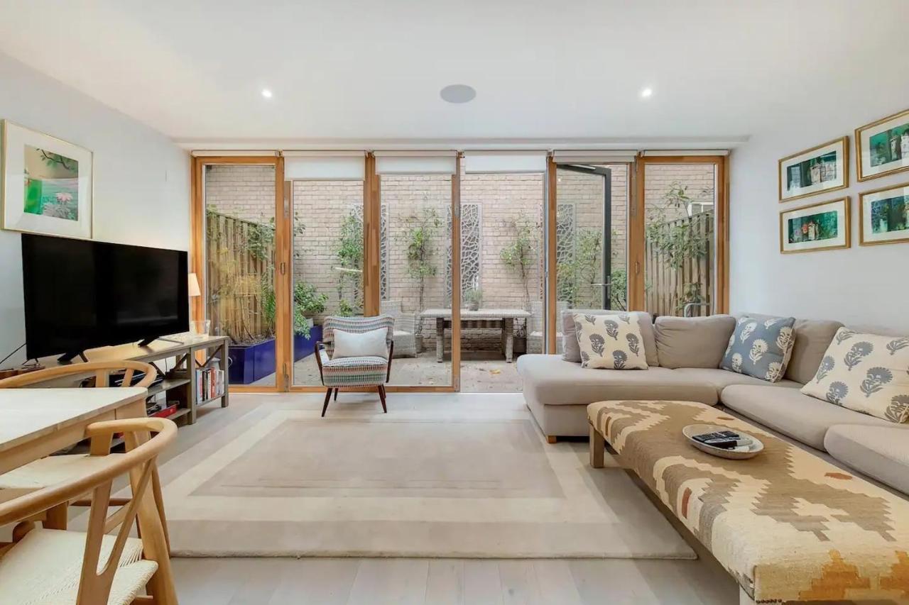 Vw5 - Luxury 3 Bed Townhouse With Parking Villa London Eksteriør bilde
