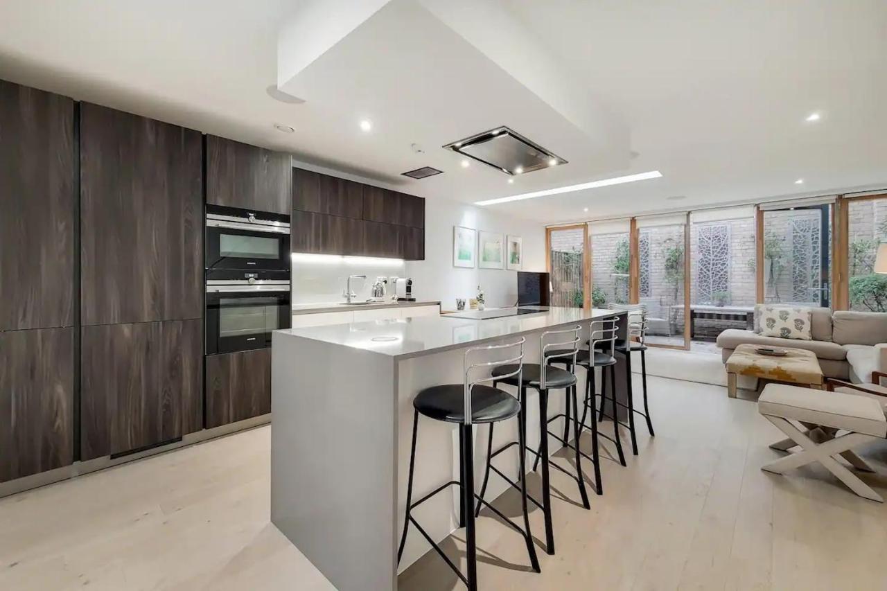 Vw5 - Luxury 3 Bed Townhouse With Parking Villa London Eksteriør bilde